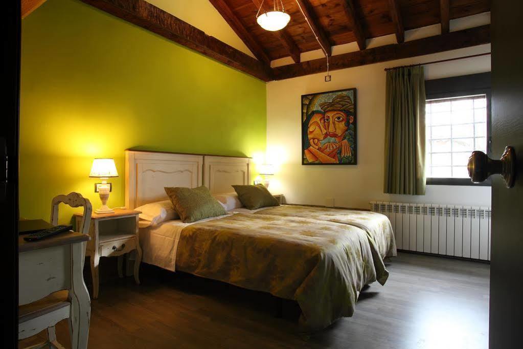 Douris Temple Hotel Soria Exterior photo